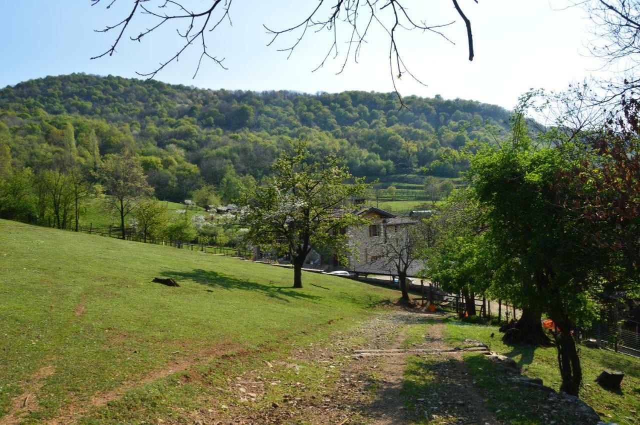 Cascina Valsorda Concesio Bagian luar foto