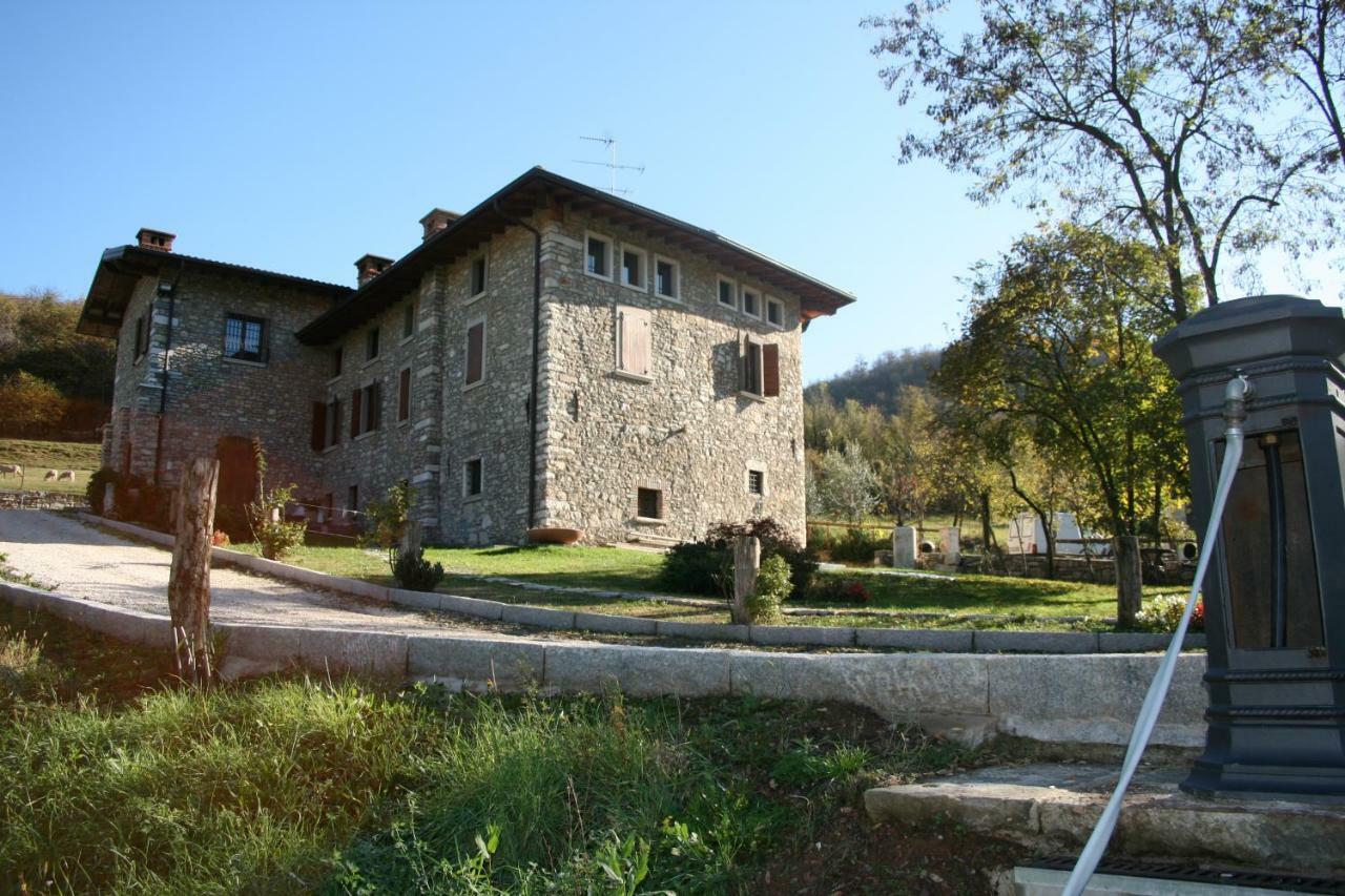 Cascina Valsorda Concesio Bagian luar foto