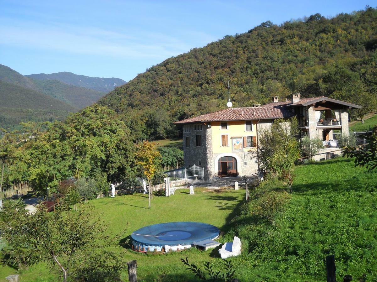 Cascina Valsorda Concesio Bagian luar foto