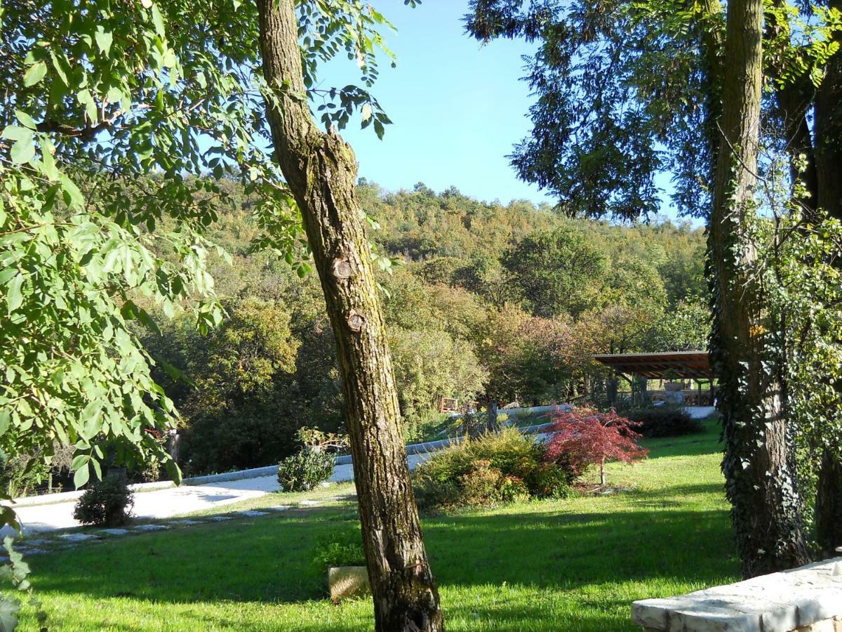 Cascina Valsorda Concesio Bagian luar foto