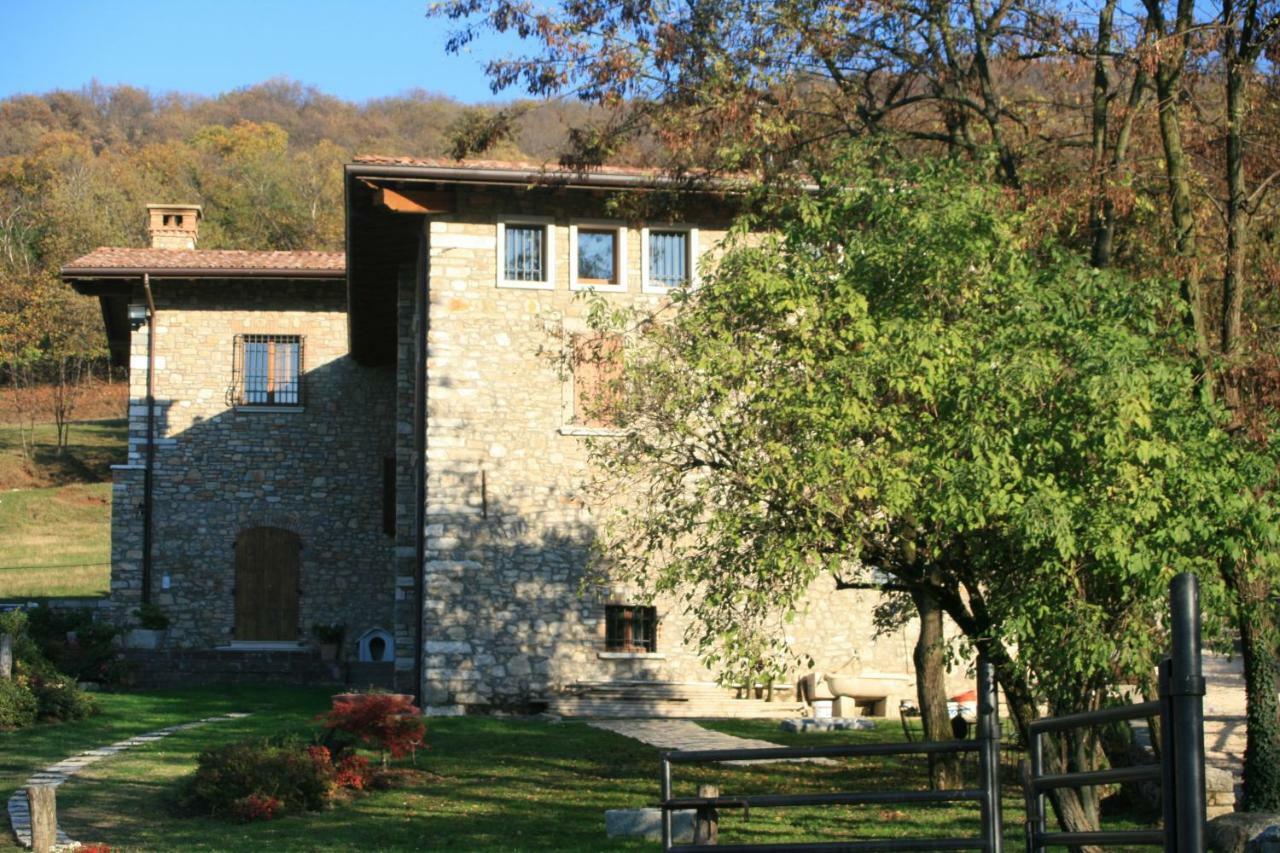 Cascina Valsorda Concesio Bagian luar foto