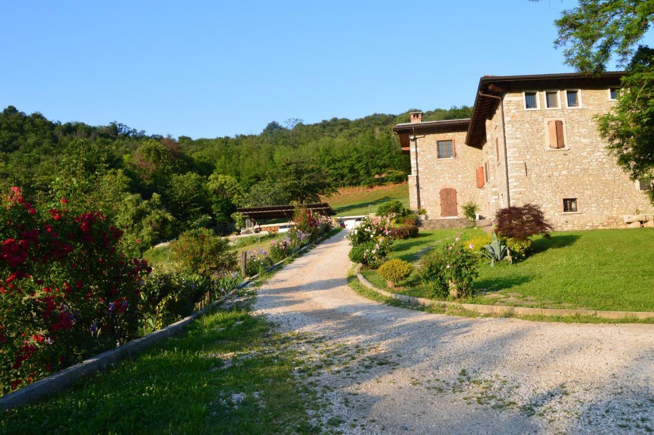 Cascina Valsorda Concesio Bagian luar foto