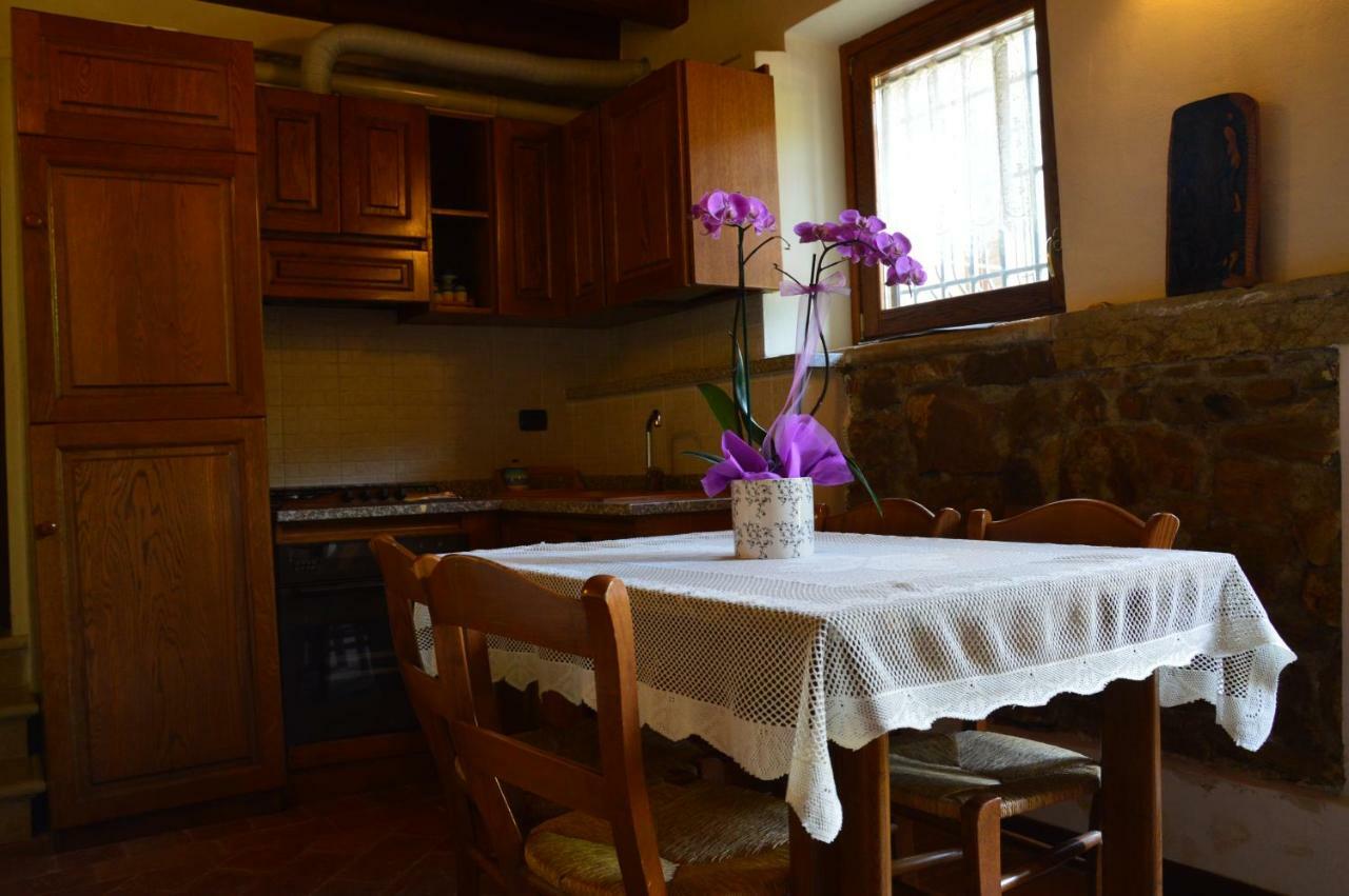 Cascina Valsorda Concesio Bagian luar foto