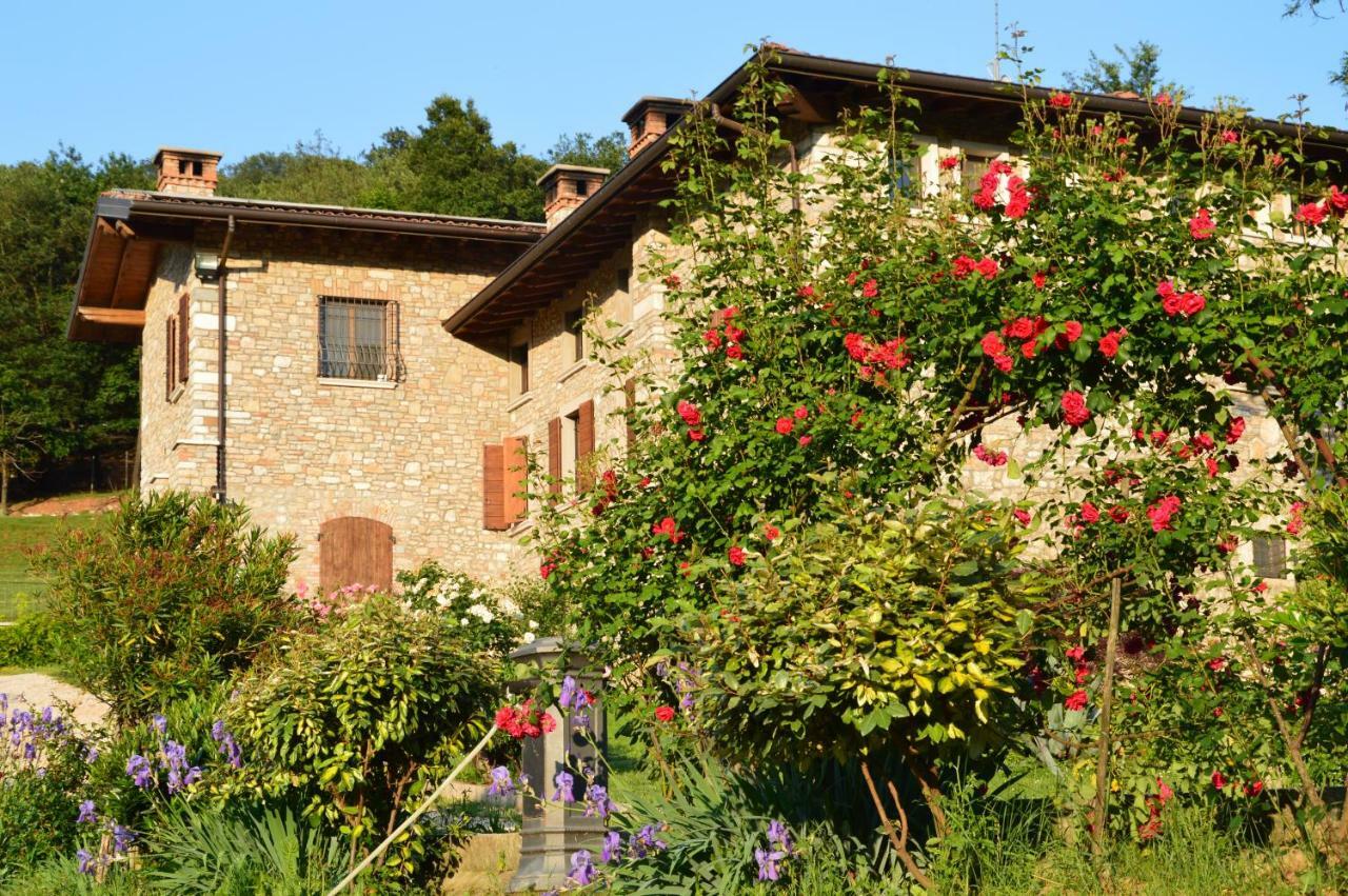 Cascina Valsorda Concesio Bagian luar foto
