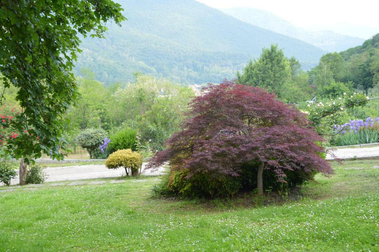 Cascina Valsorda Concesio Bagian luar foto