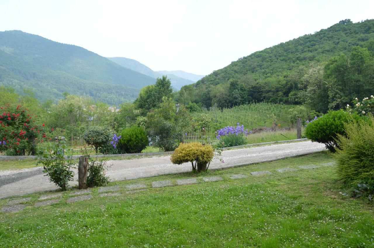 Cascina Valsorda Concesio Bagian luar foto
